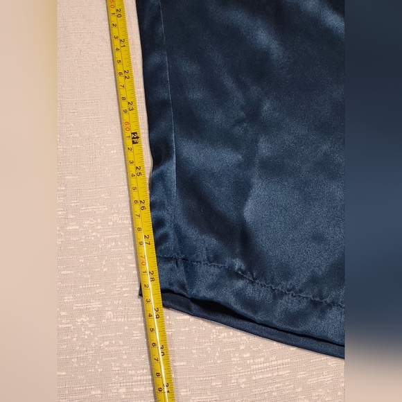 ERIKA TAYLOR ll SET PAJAMAS 3X BLUE WOMEN'S - Picture 5 of 9